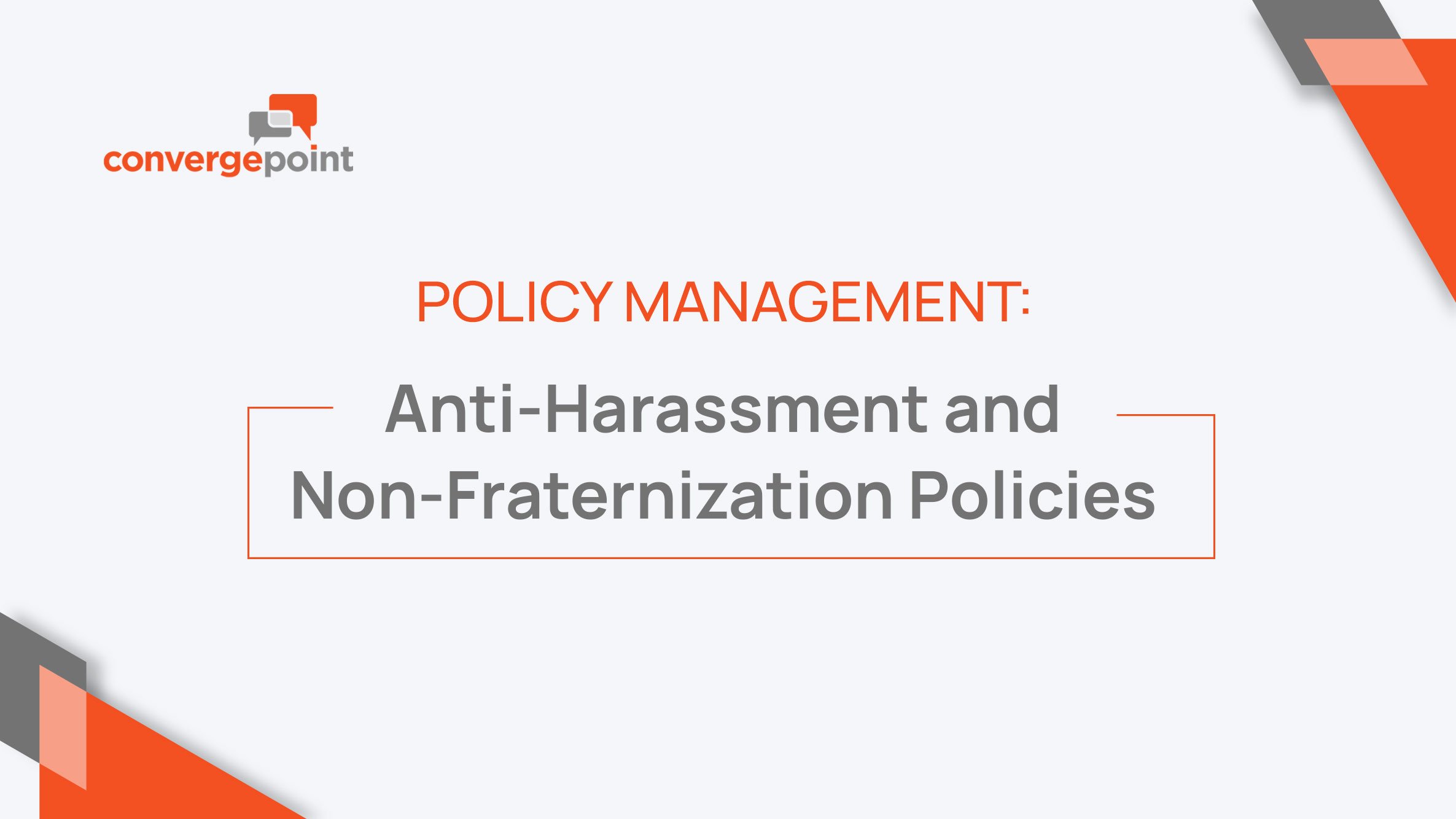 Free Resource Download AntiHarassment and NonFraternization Policies